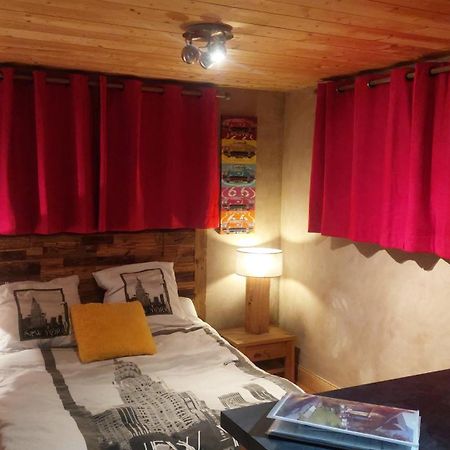 Studio Des Dents De Lanfon Талуар Екстериор снимка