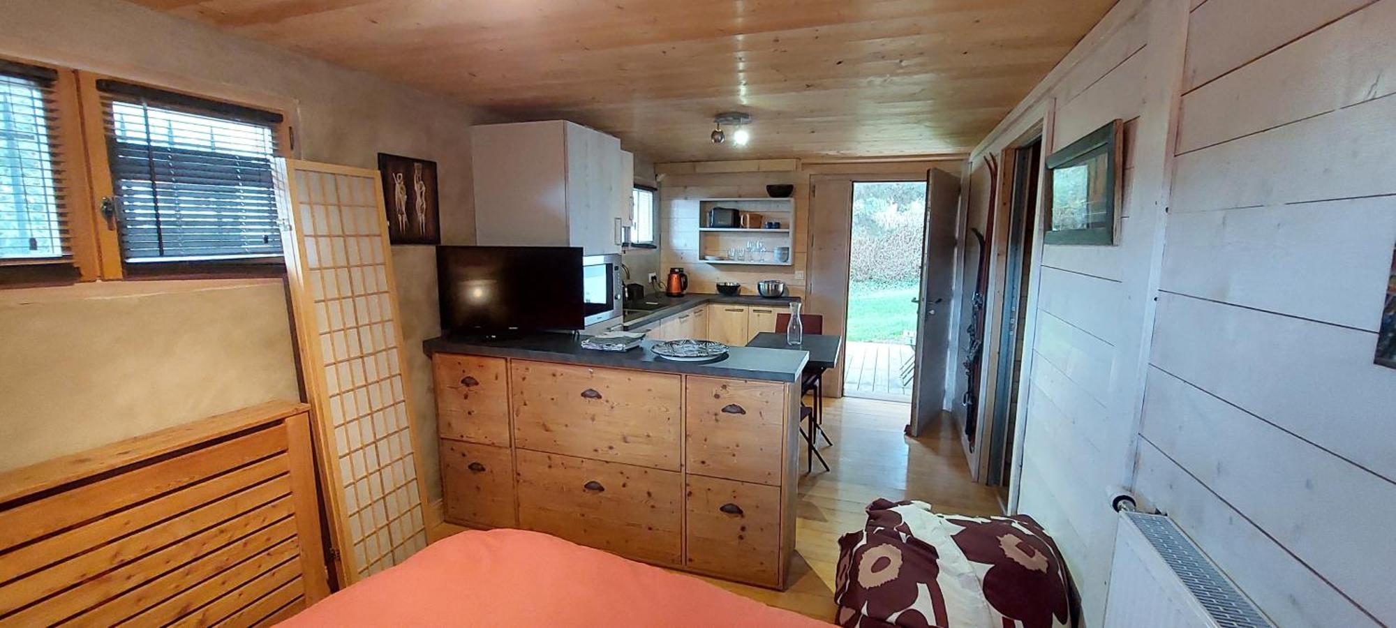 Studio Des Dents De Lanfon Талуар Екстериор снимка