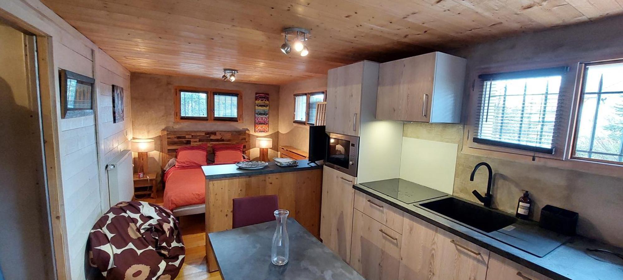 Studio Des Dents De Lanfon Талуар Екстериор снимка