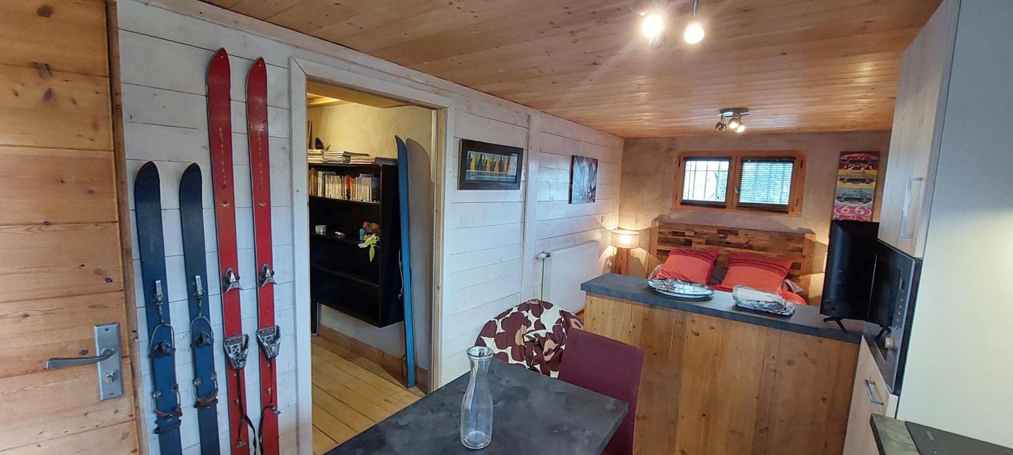 Studio Des Dents De Lanfon Талуар Екстериор снимка