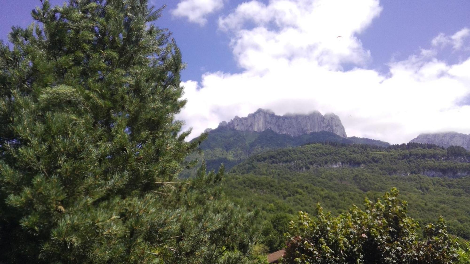 Studio Des Dents De Lanfon Талуар Екстериор снимка