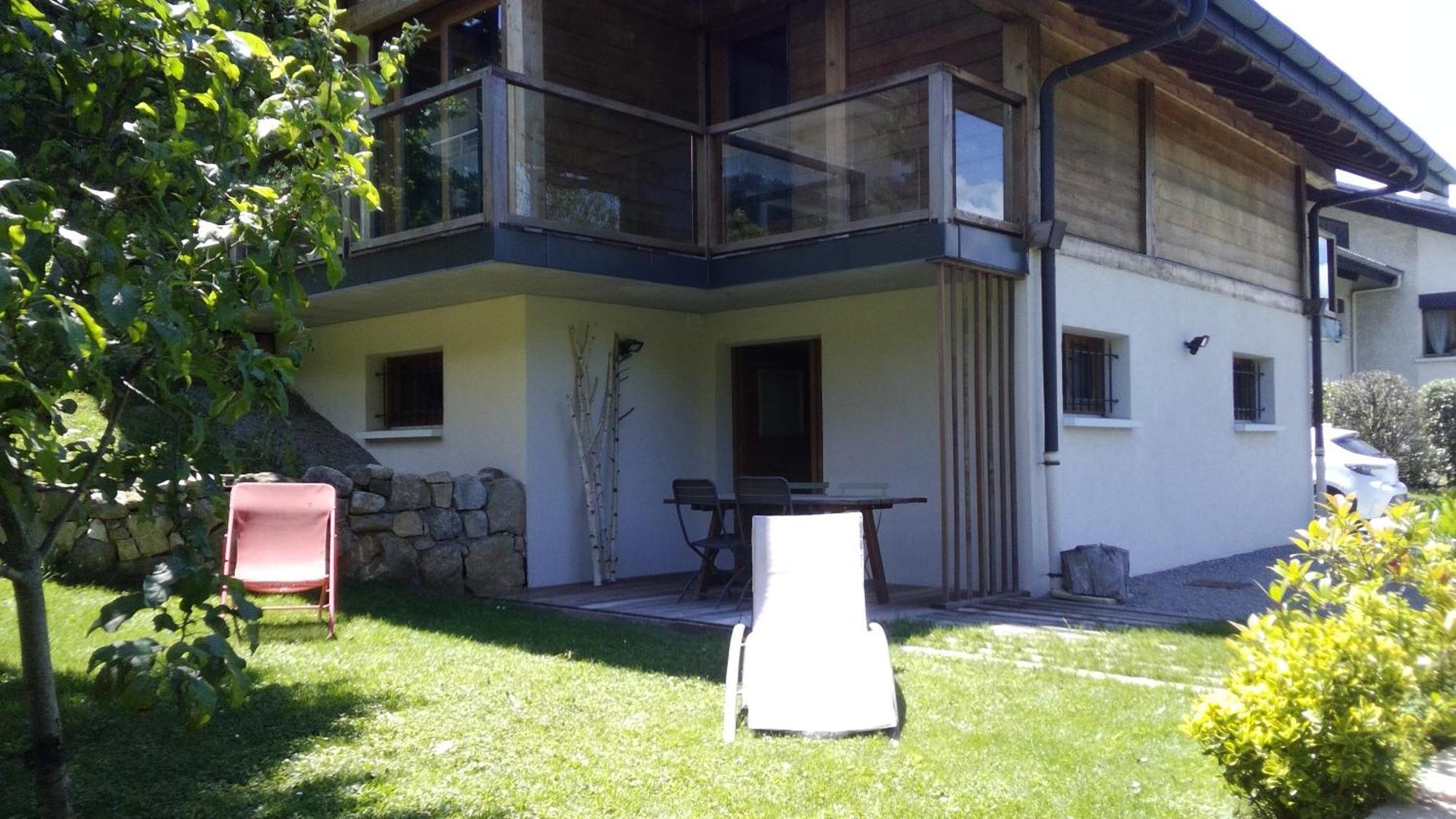 Studio Des Dents De Lanfon Талуар Екстериор снимка