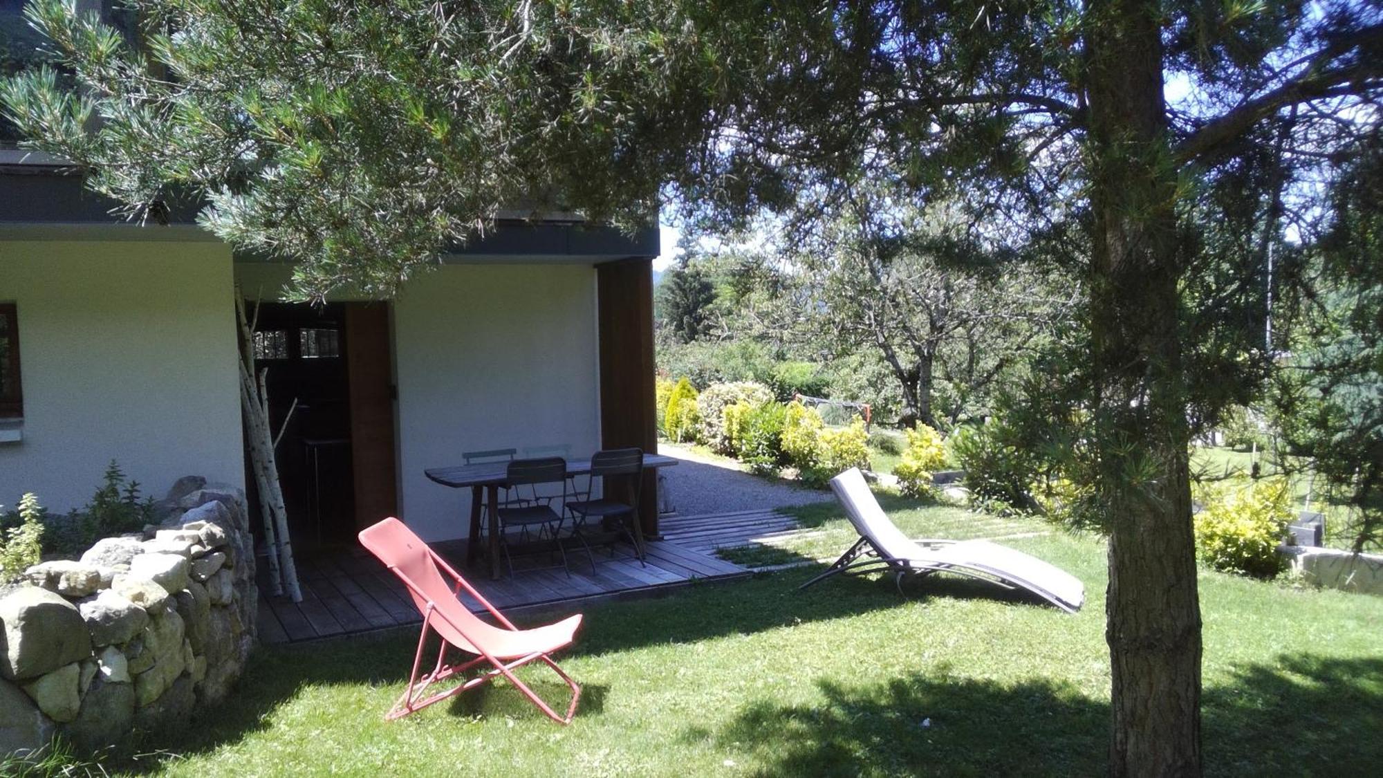 Studio Des Dents De Lanfon Талуар Екстериор снимка